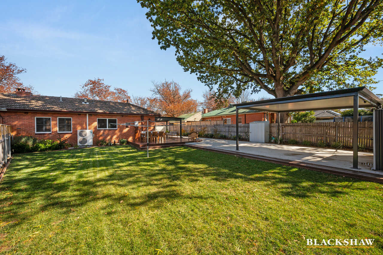 95 Stuart Street Narrabundah