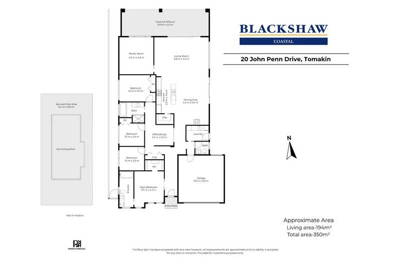 20 John Penn Drive Tomakin