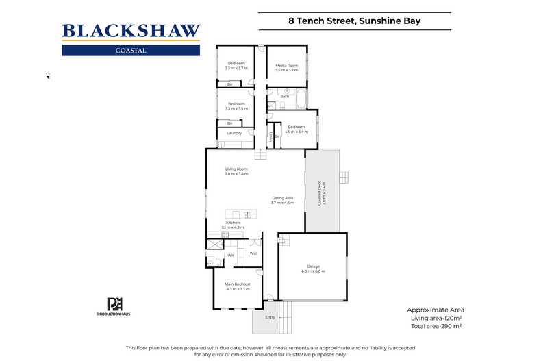 8 Tench Street Sunshine Bay