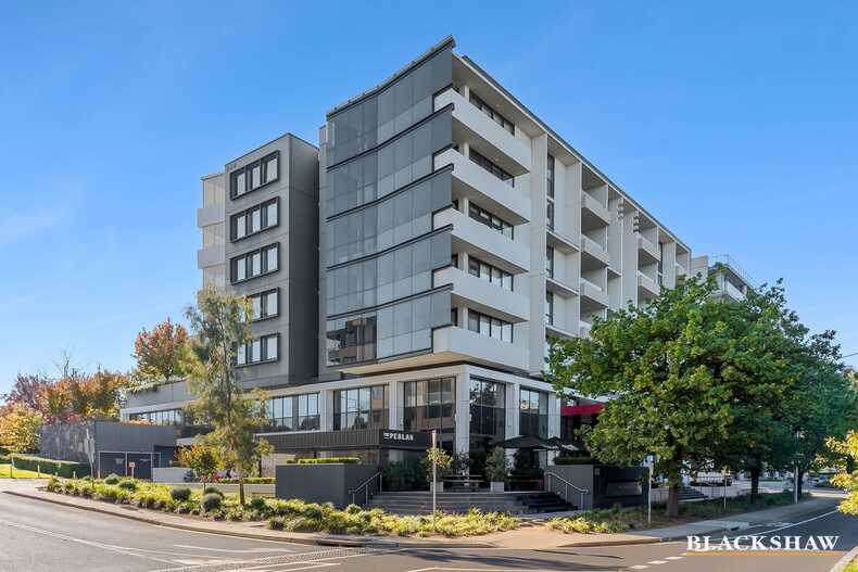 11/65 Consitution Avenue Campbell