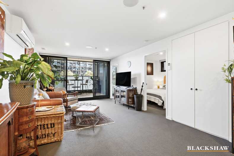 207/1 Elouera Street Braddon 207/1 Elouera Street Braddon
