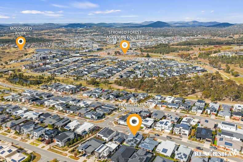 34 Vellacott Street Denman Prospect
