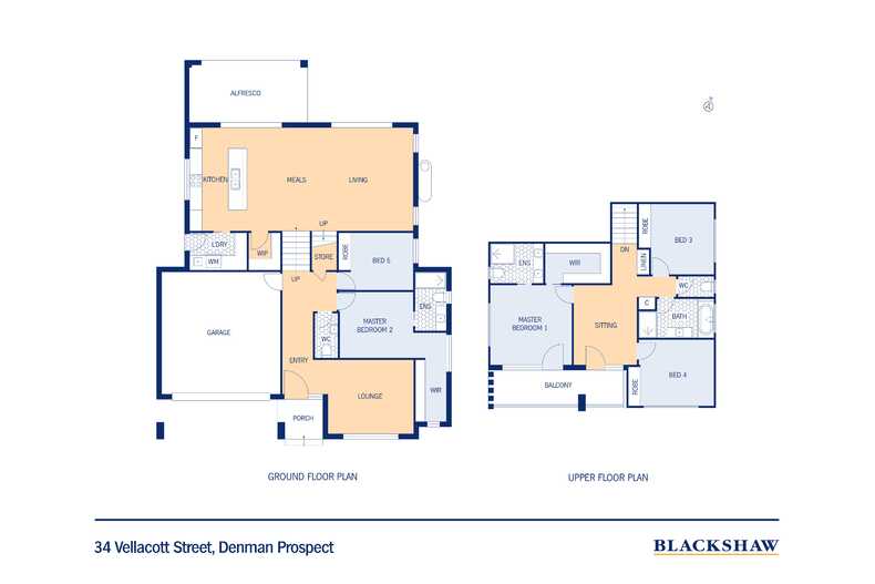 34 Vellacott Street Denman Prospect