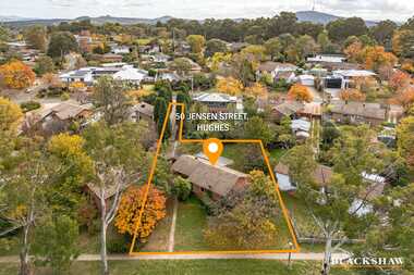 50 Jensen Street Hughes
