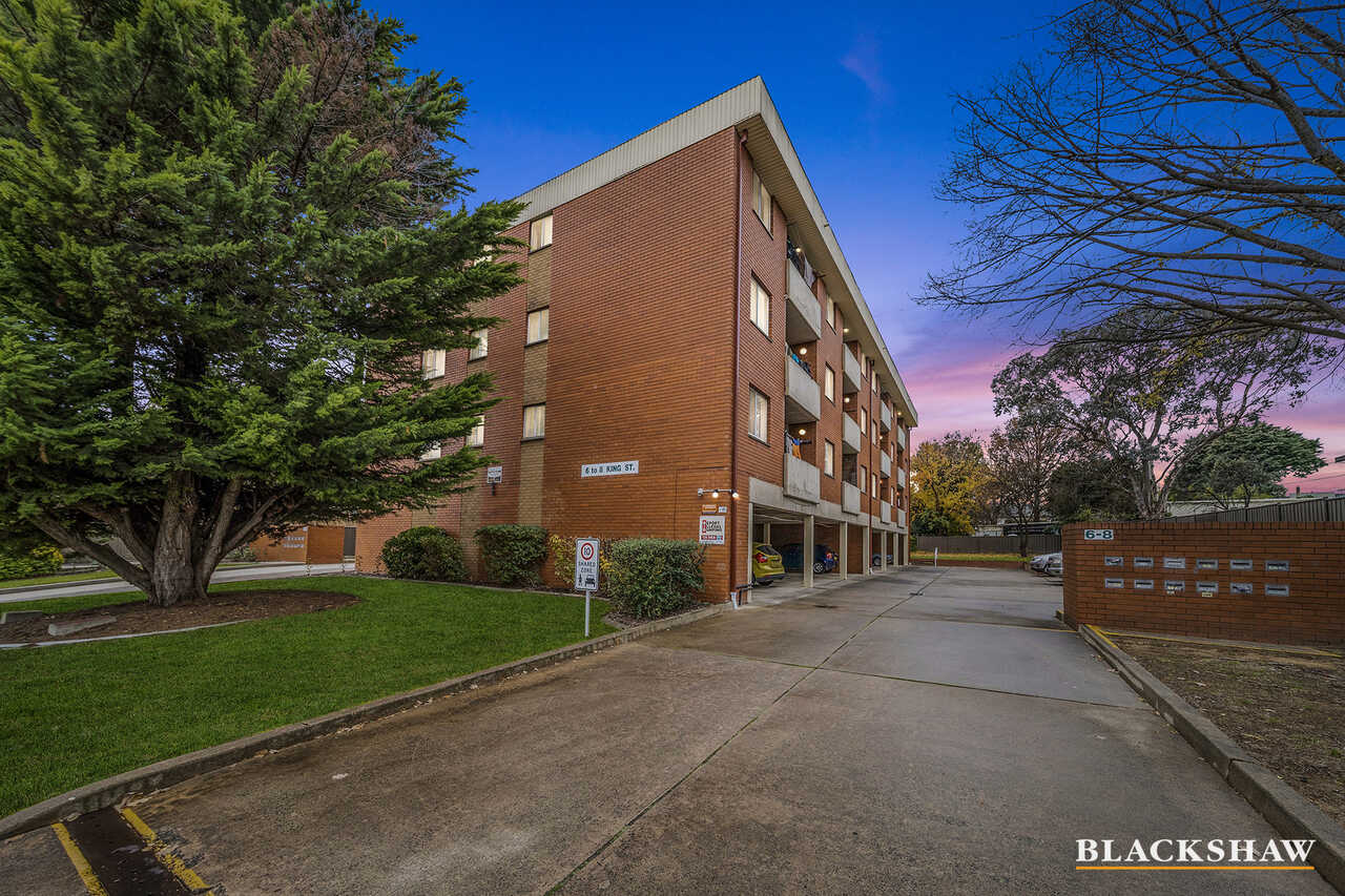 21/6 King Street Queanbeyan