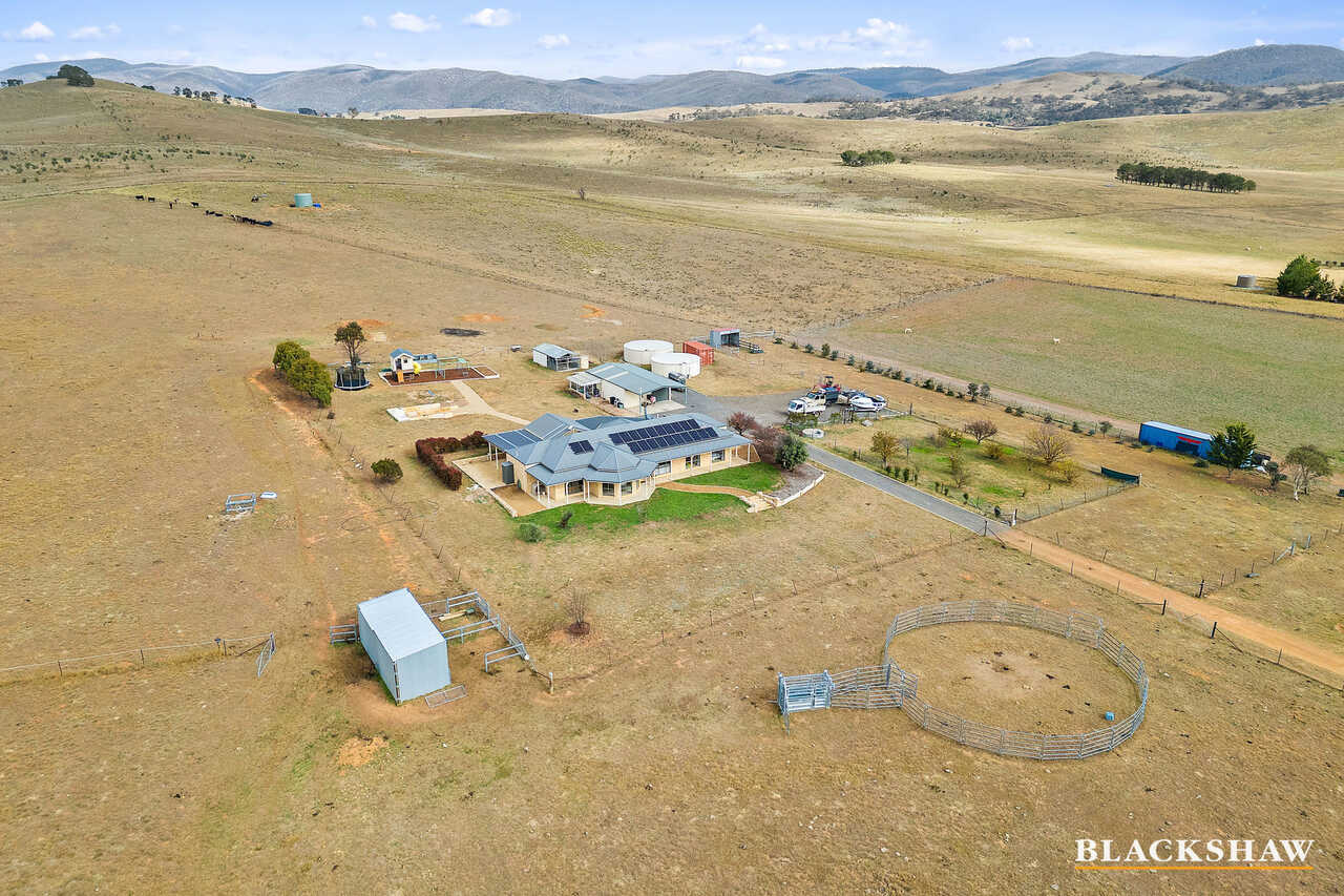 468 Micalago Road, Michelago, Michelago - Thumbnail 2