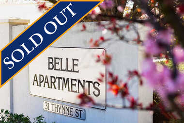 Belle Apartments
