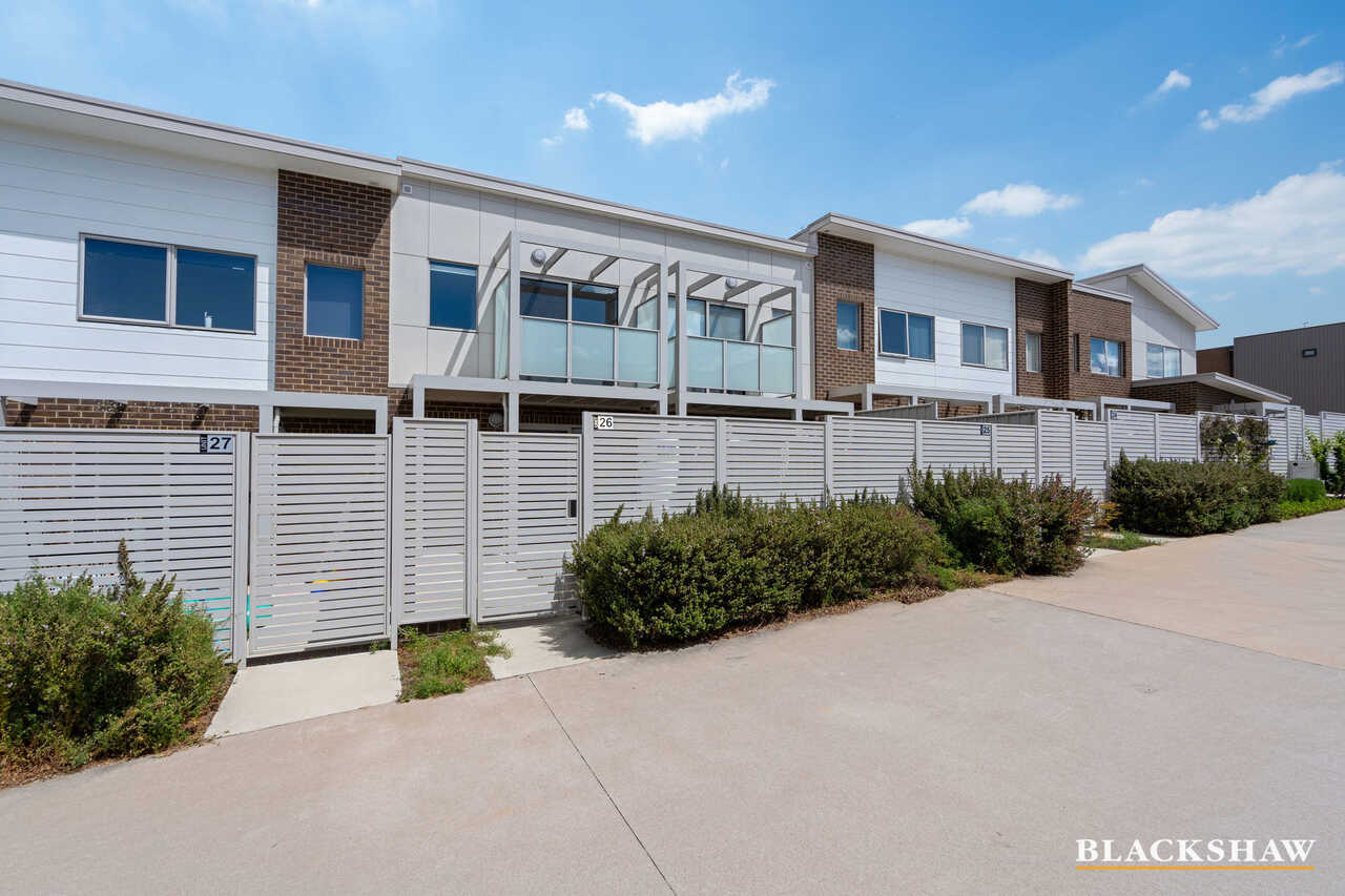 26/21 Bakewell Street Coombs