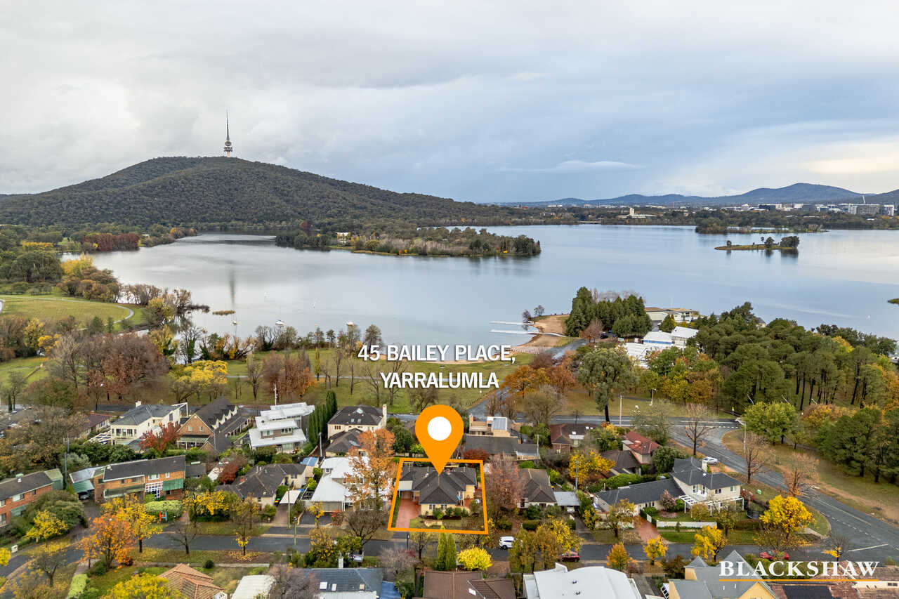 45 Bailey Place Yarralumla