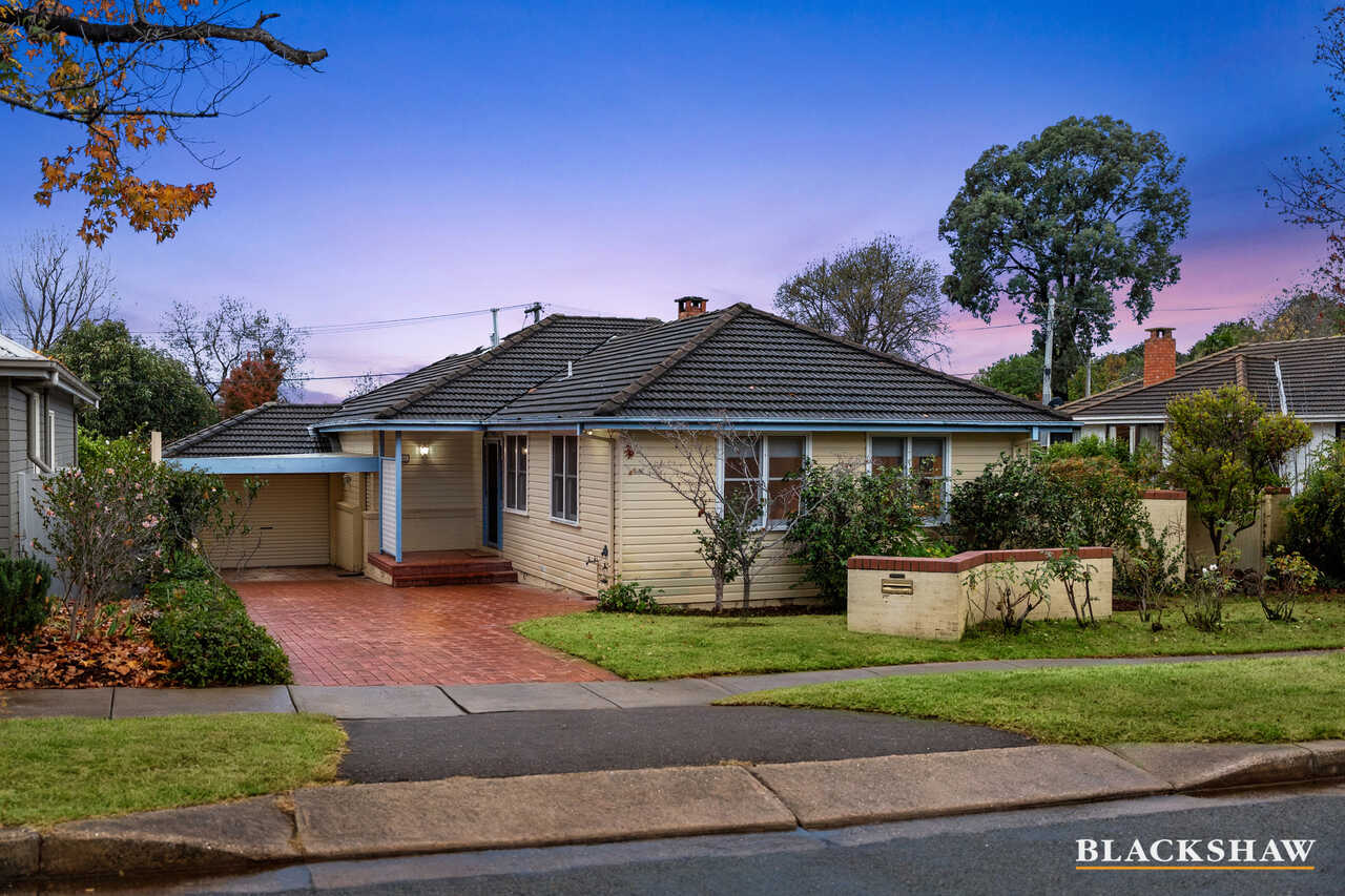 45 Bailey Place Yarralumla