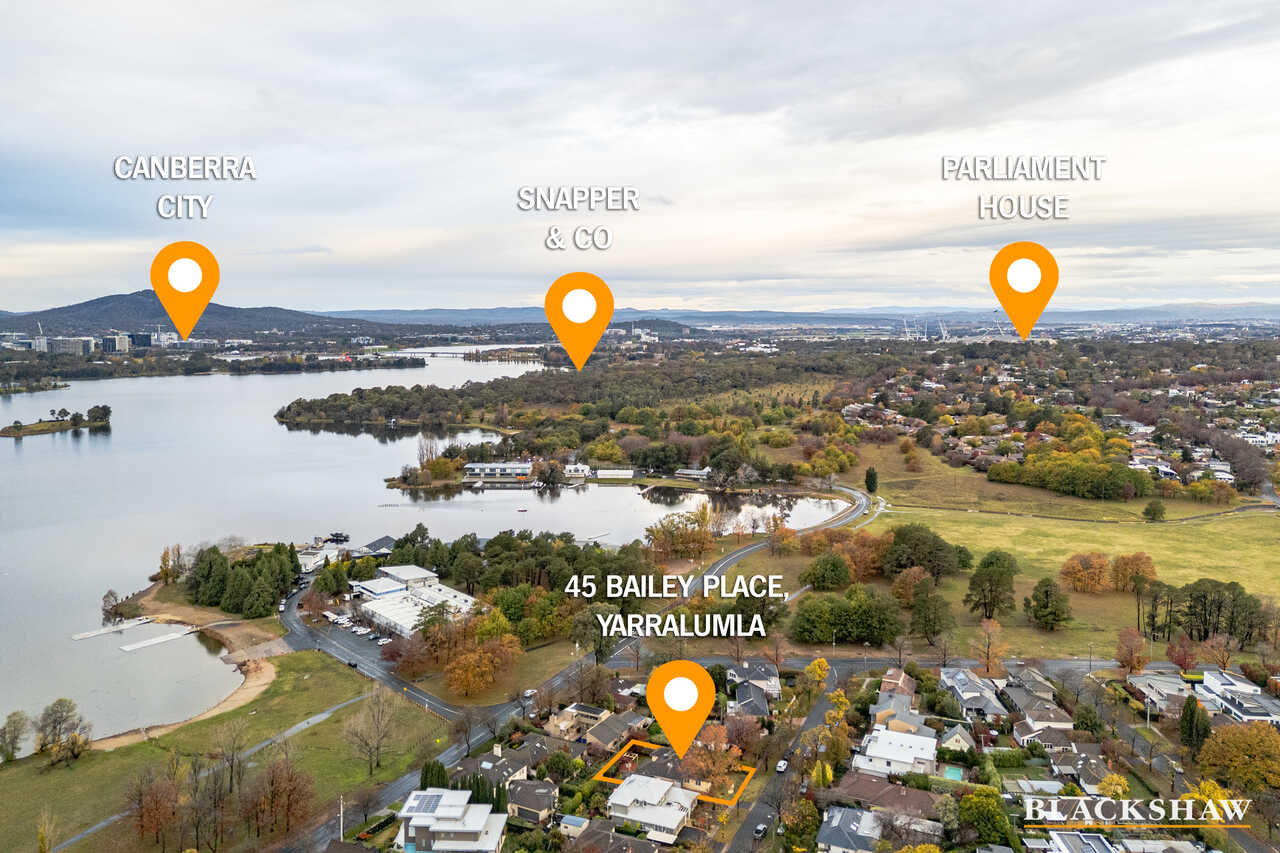 45 Bailey Place Yarralumla