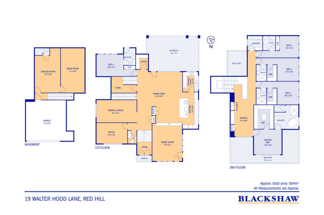 19 Walter Hood Lane Red Hill