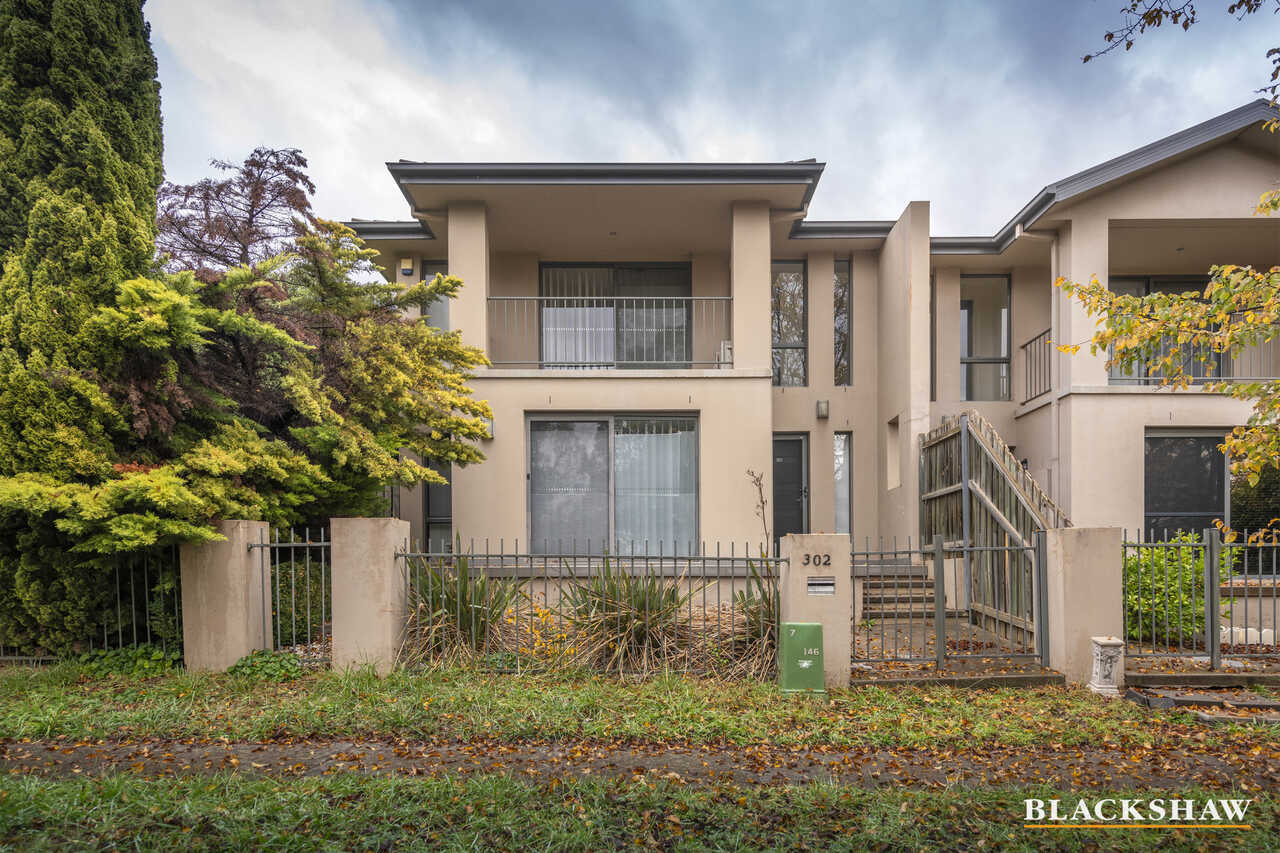 302 Anthony Rolfe Avenue Gungahlin