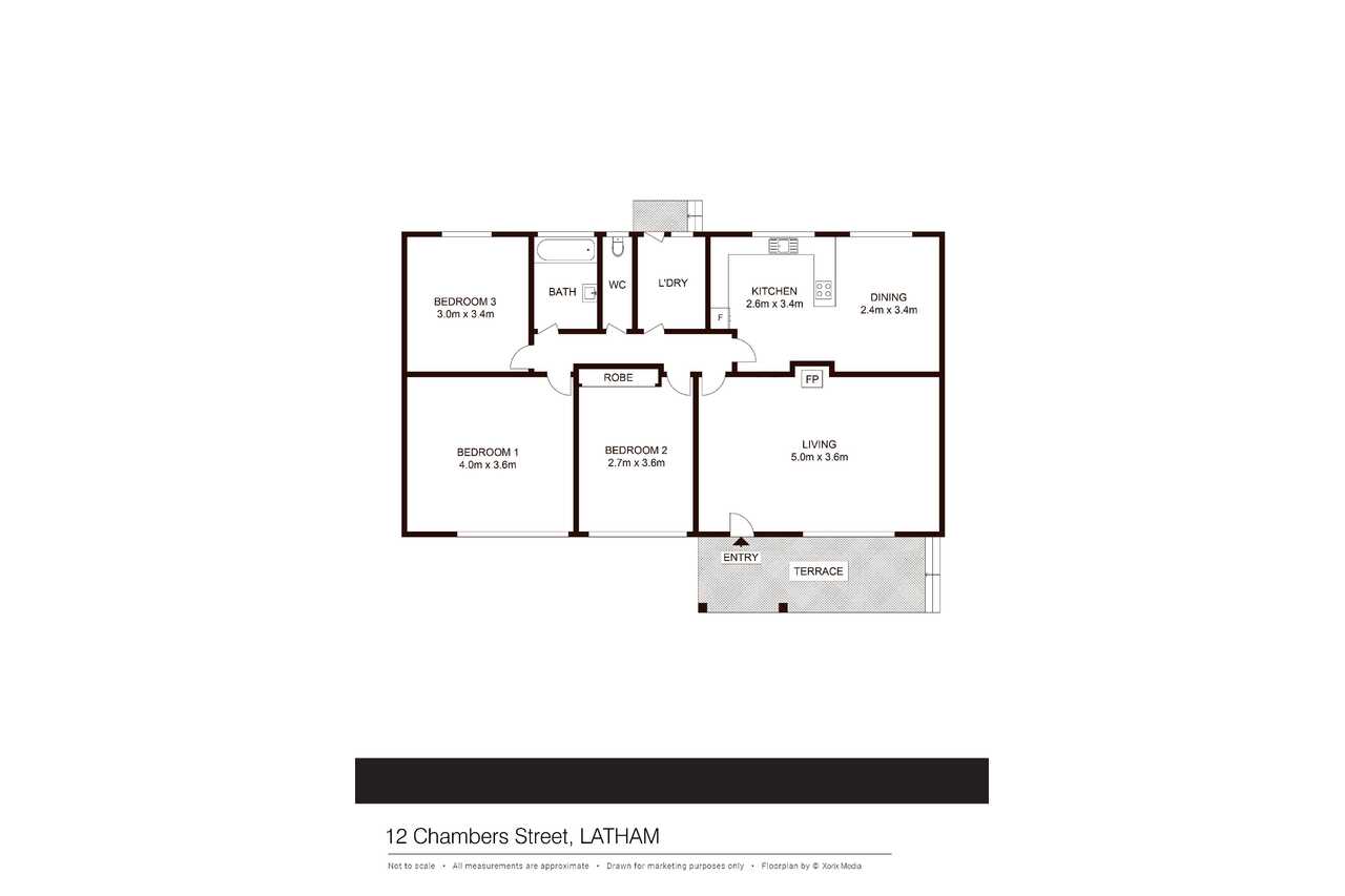 12 Chambers Street Latham
