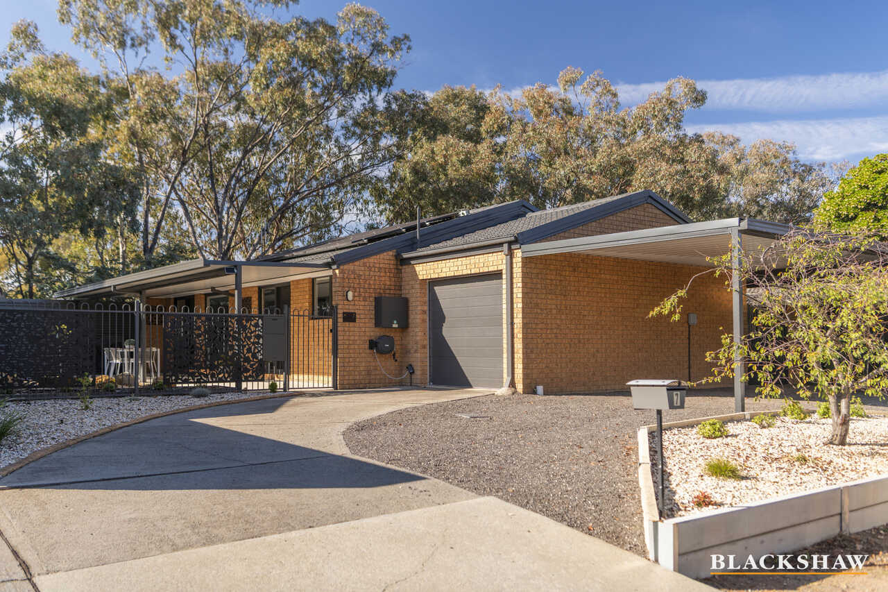 7 Vallance Place Cook