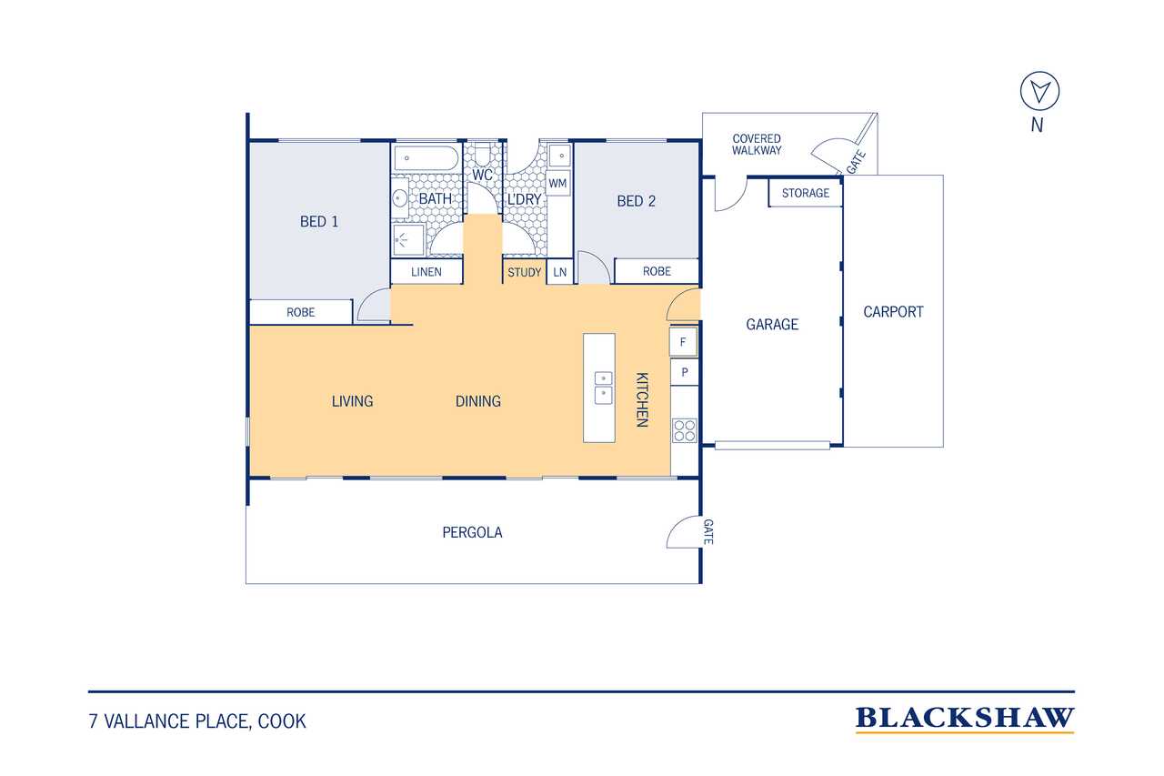 7 Vallance Place Cook