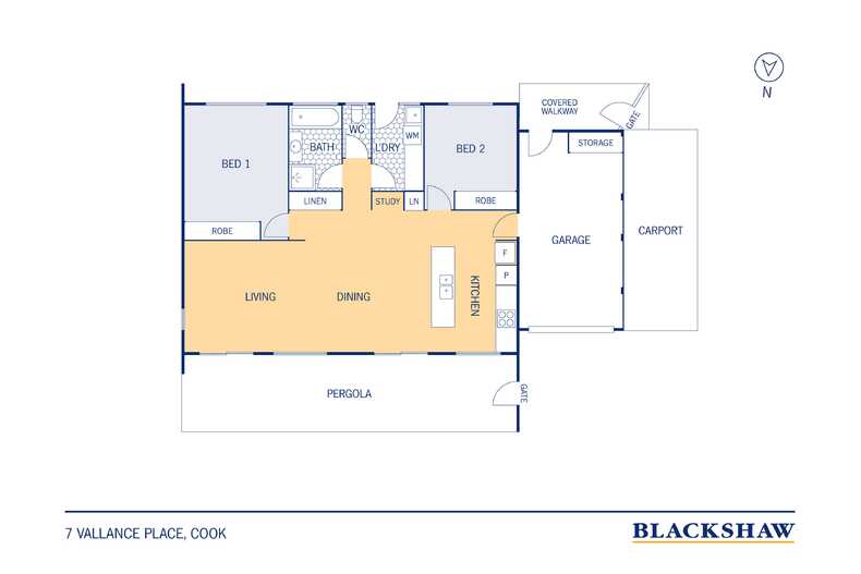 7 Vallance Place Cook 7 Vallance Place Cook