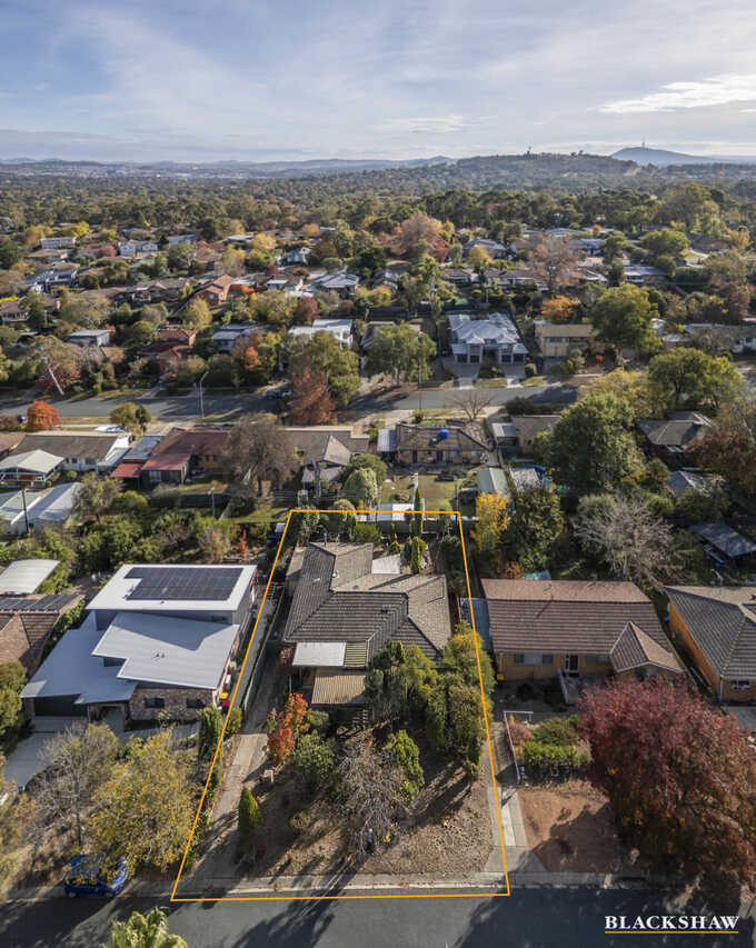 12 Nangor Street Waramanga