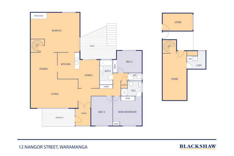 12 Nangor Street Waramanga 12 Nangor Street Waramanga