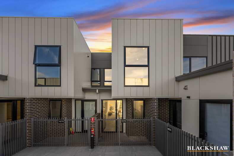 17/75 Kate Crace Street Gungahlin