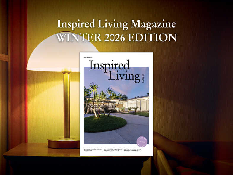 Inspired Living Magazine │ Winter 2026 EDITION is now out!