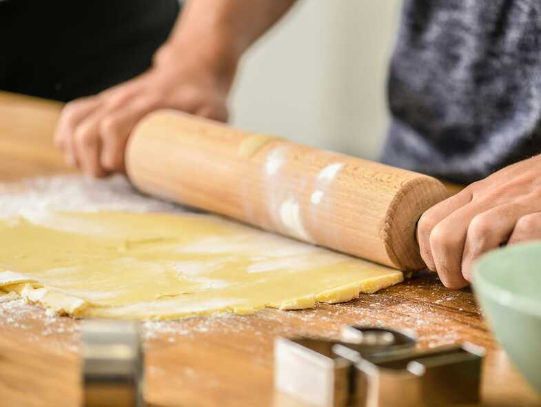 Beginner-friendly baking this winter Beginner-friendly baking this winter