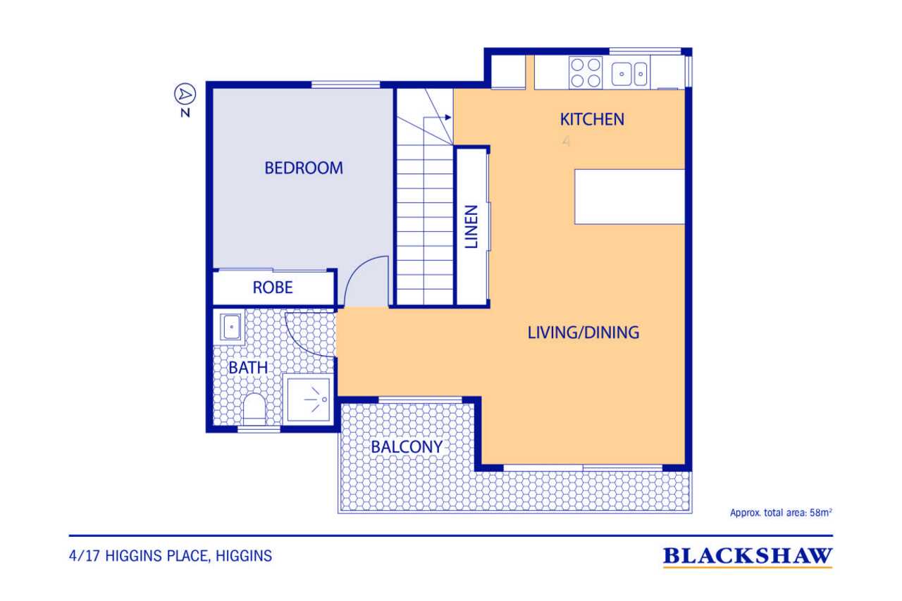 4/17 Higgins Place Higgins