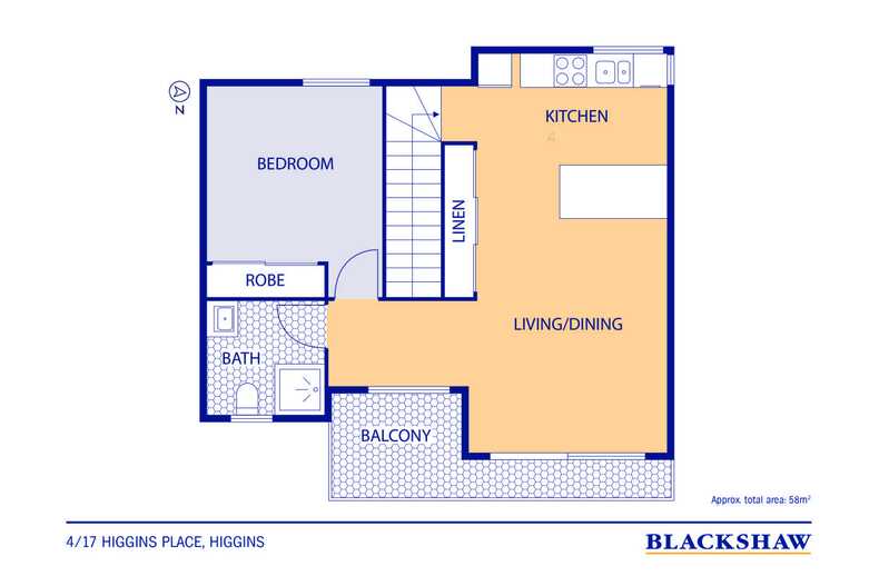4/17 Higgins Place Higgins 4/17 Higgins Place Higgins