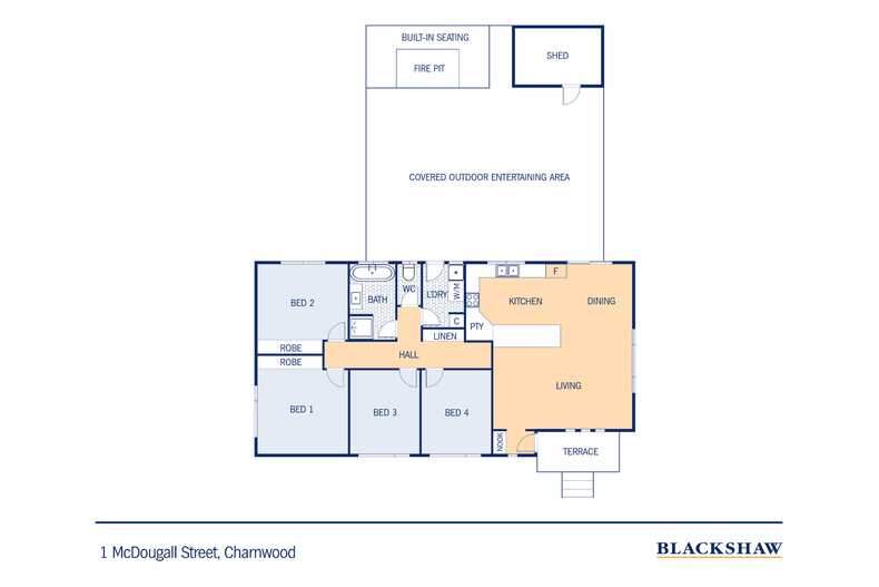 1 Mcdougall Street  Charnwood