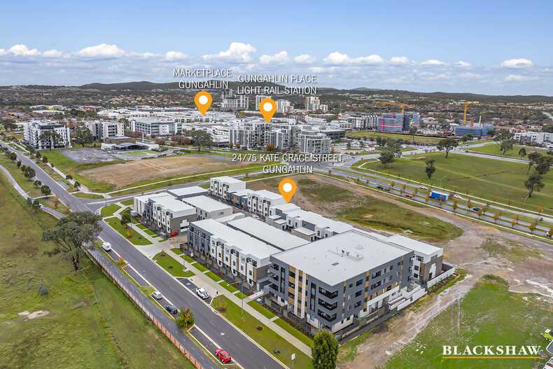 24/75 Kate Crace Street Gungahlin