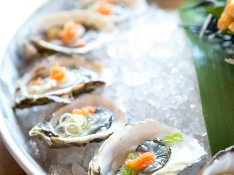 Top spots for this season&rsquo;s South Coast oysters