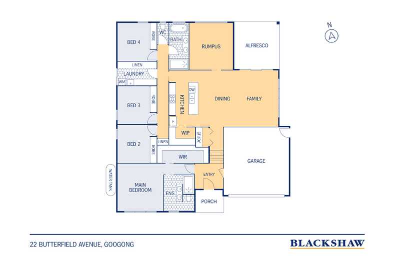 22 Butterfield Avenue Googong 22 Butterfield Avenue Googong