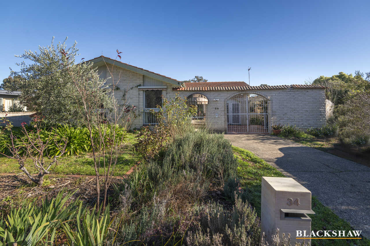34 O'Sullivan Street Higgins