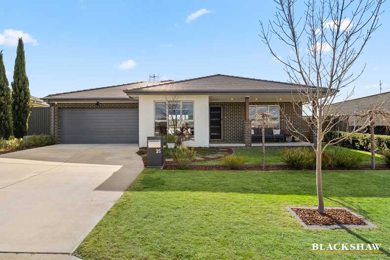 25 Studdy Road Googong 25 Studdy Road Googong