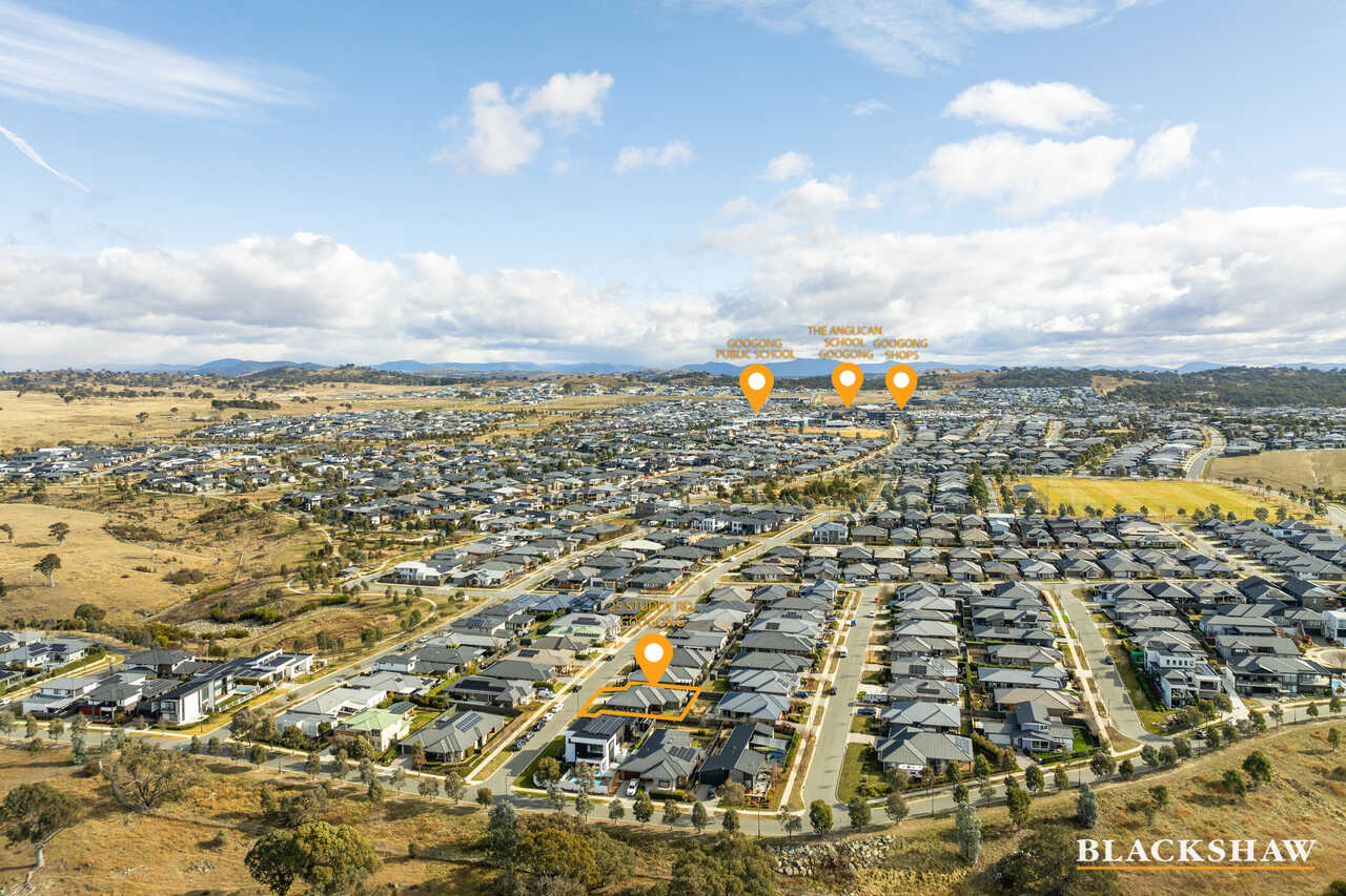 25 Studdy Road Googong