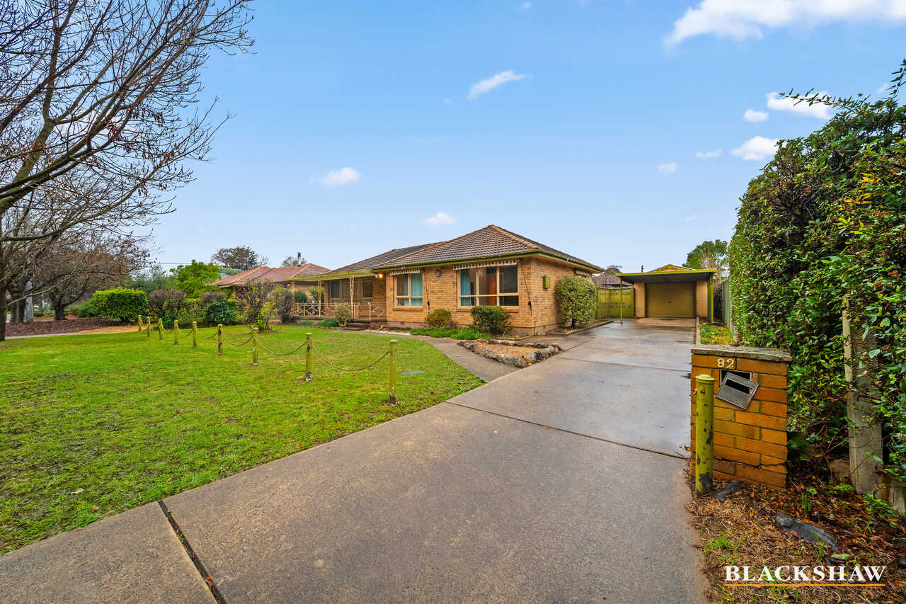 82 Atherton Street Downer