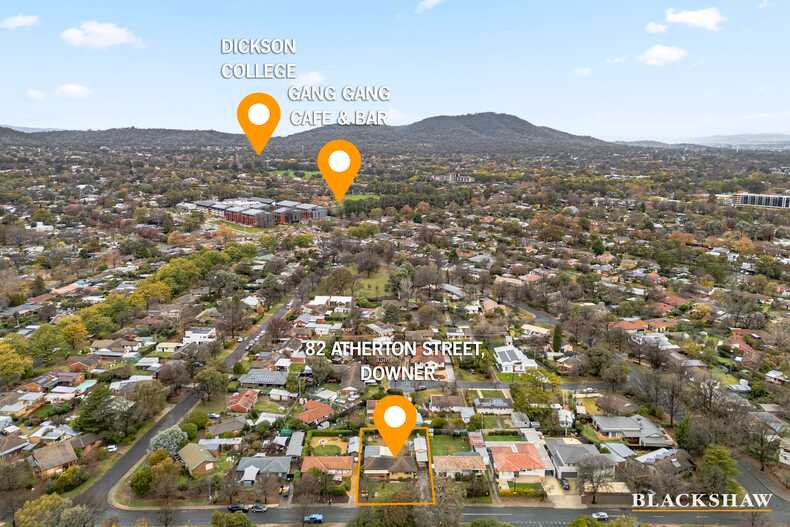82 Atherton Street Downer 82 Atherton Street Downer