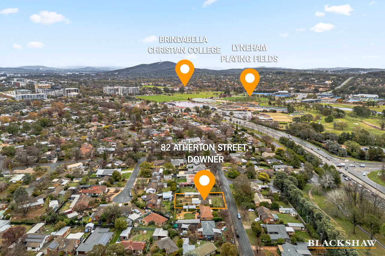 82 Atherton Street Downer