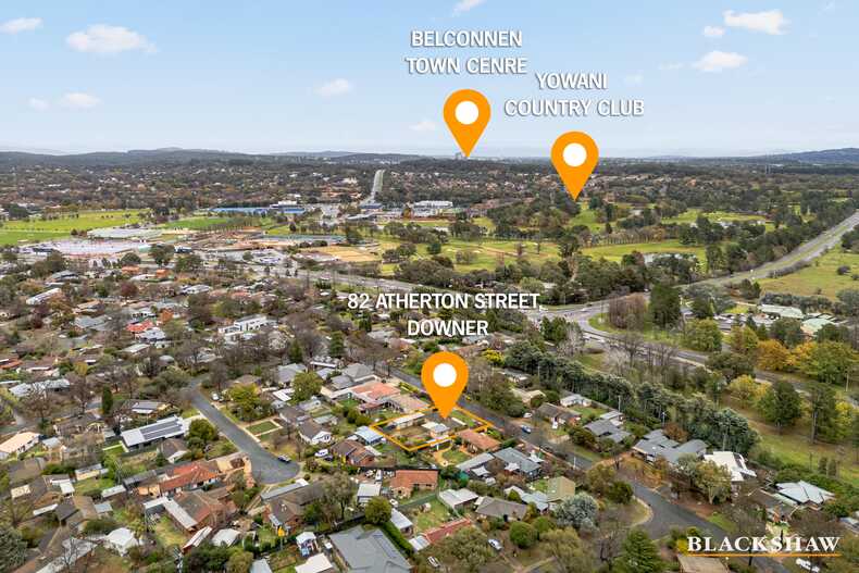 82 Atherton Street Downer 82 Atherton Street Downer