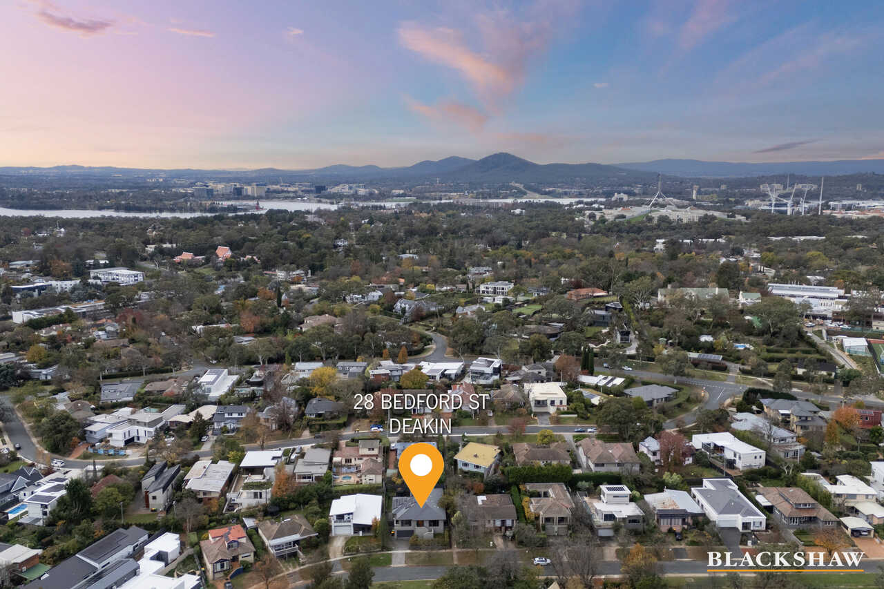 28 Bedford Street Deakin