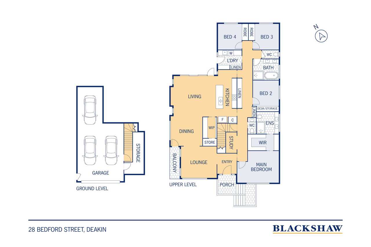 28 Bedford Street Deakin