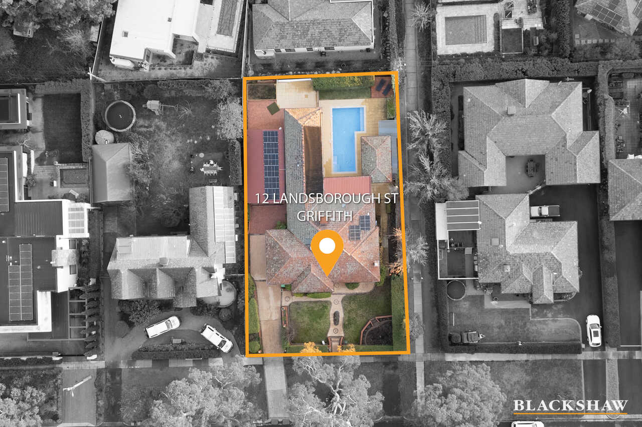 12 Landsborough Street Griffith