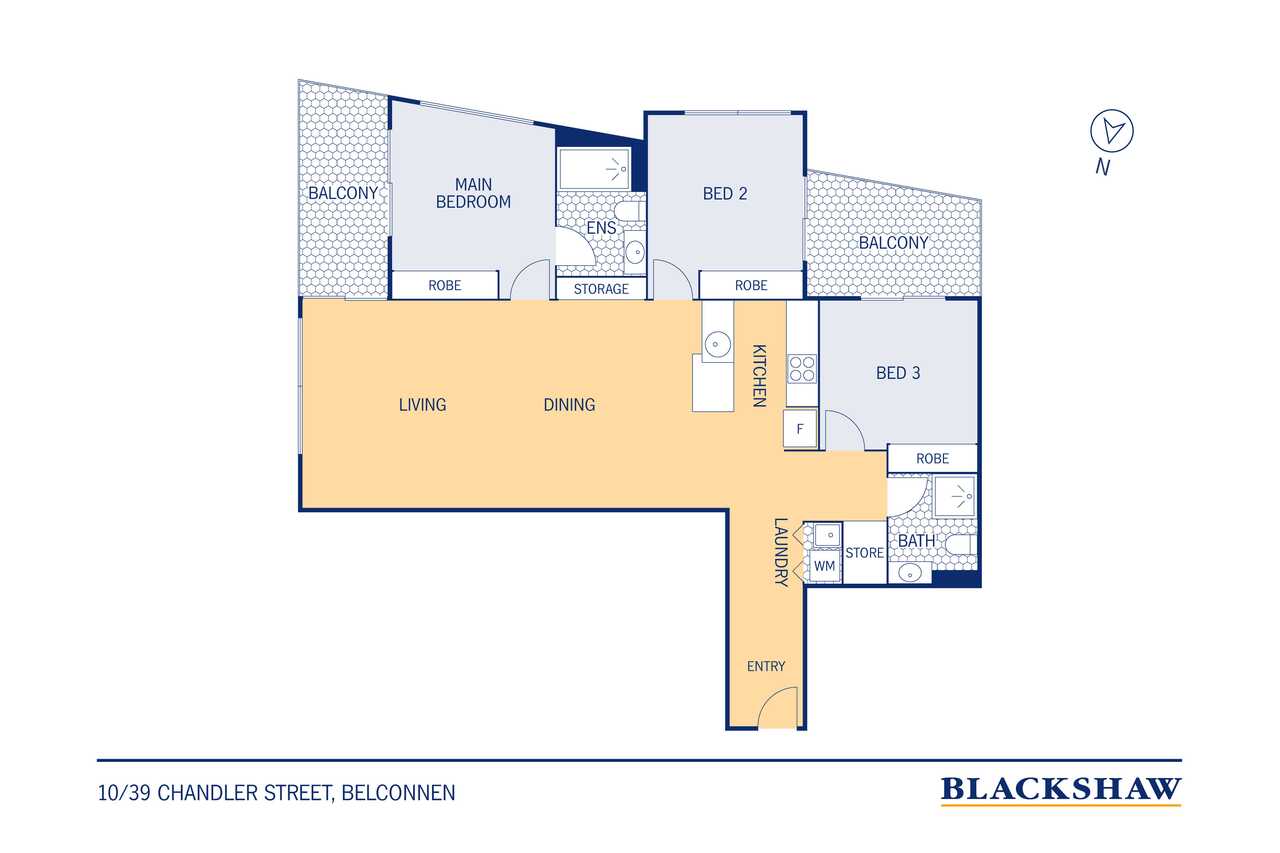 10/39 Chandler Street Belconnen