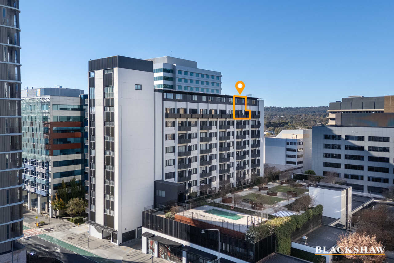 809/35 Furzer Street Phillip