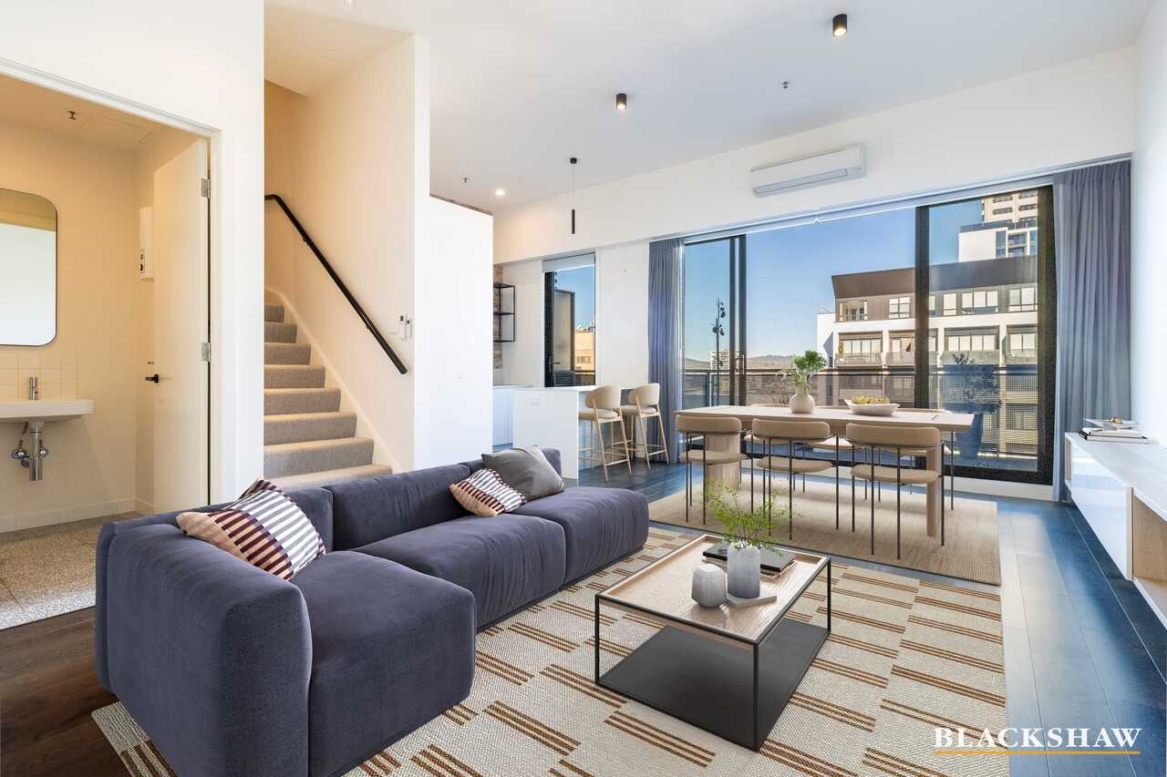 809/35 Furzer Street Phillip