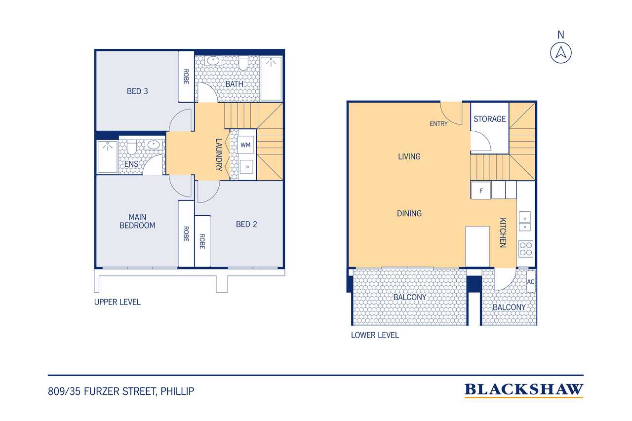 809/35 Furzer Street Phillip