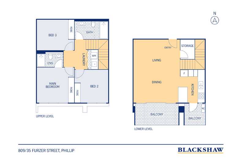 809/35 Furzer Street Phillip 809/35 Furzer Street Phillip