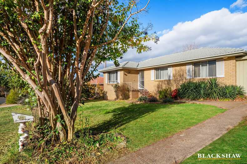 27 Fuhrman Street Evatt 27 Fuhrman Street Evatt