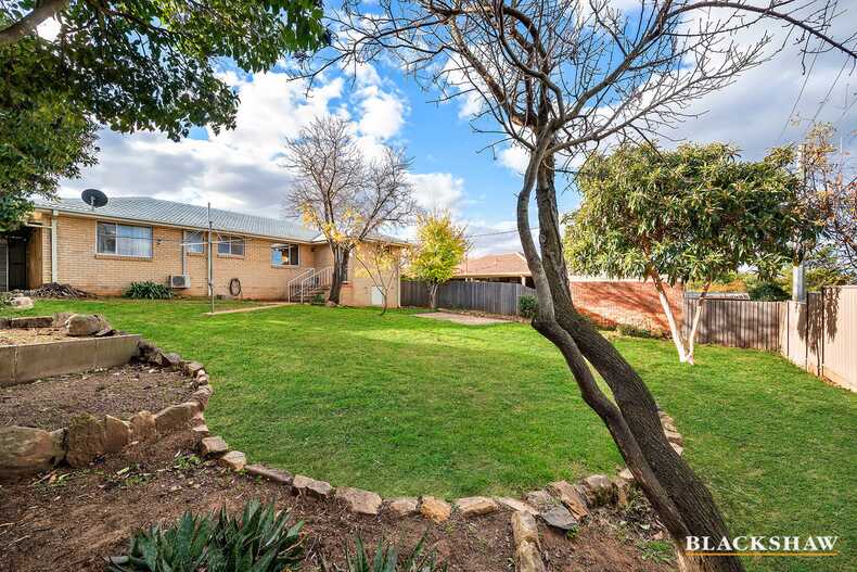 27 Fuhrman Street Evatt 27 Fuhrman Street Evatt