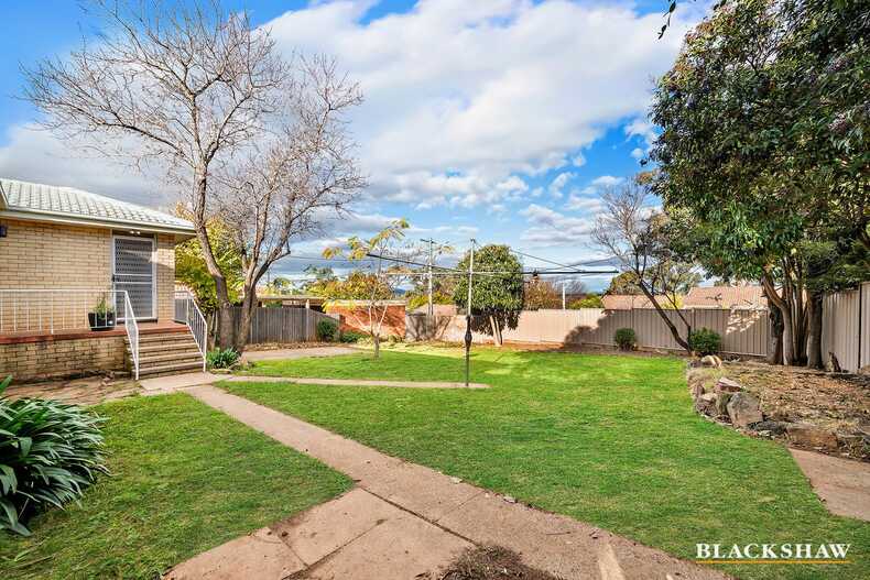 27 Fuhrman Street Evatt 27 Fuhrman Street Evatt